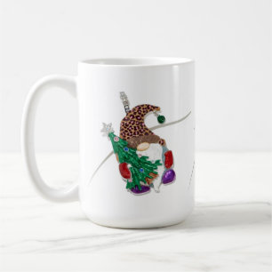 GNOME FUN MUG FOR CHRISTMAS/ALL YEAR TOO