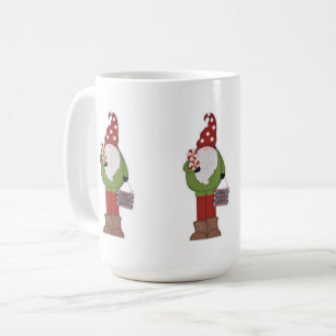 GNOME FUN MUG FOR CHRISTMAS/ALL YEAR TOO