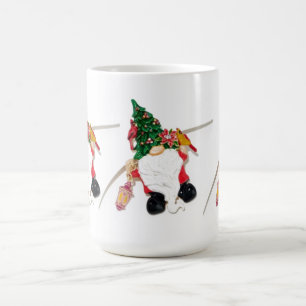 GNOME FUN MUG POUR NOËL/TOUTE L'ANNÉE AUSSI
