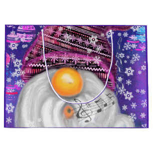 Gnome Gift Bag