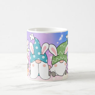GNOME Glitter Sparkly Mug, for Gnome Lovers, Coffee Mug