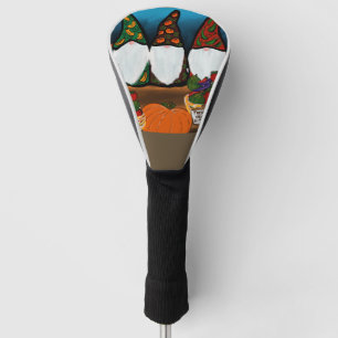 GNOME       GOLF HEAD COVER