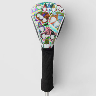 GNOME    GOLF HEAD COVER