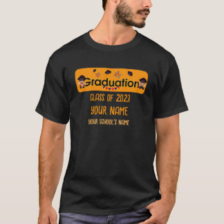 Gnome Graduation 2023 T-Shirt