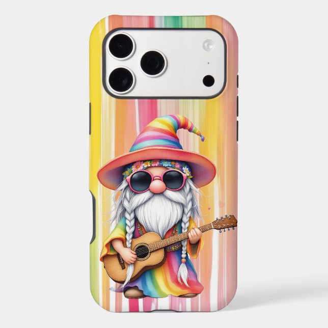 Gnome Hippie (Verso)