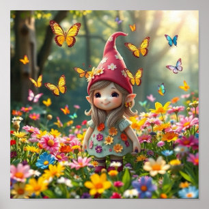 Gnome Keep or design your own  Poster