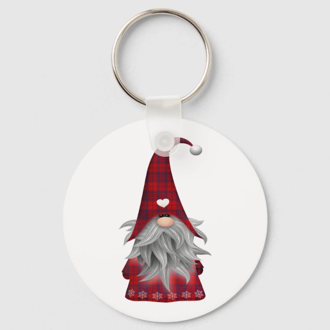Gnome Keychain (Front)