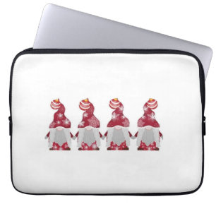 gnome laptop sleeve