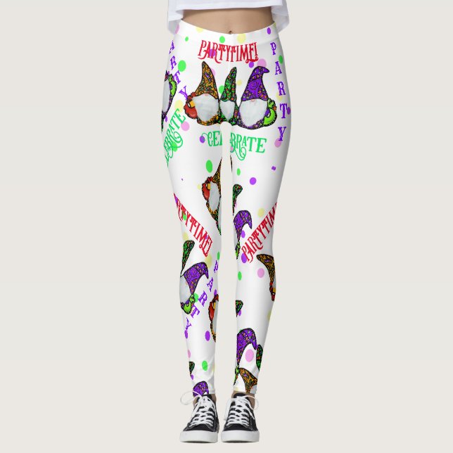GNOME    LEGGINGS (Front)