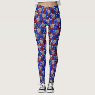 Gnome Leggings