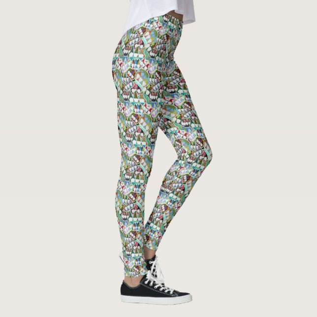 GNOME    LEGGINGS (Right)