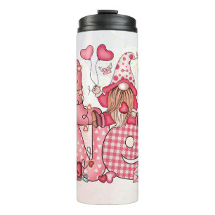 Gnome Love Thermal Tumbler