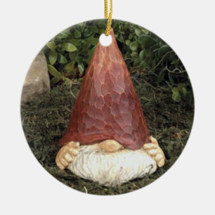 GNOME LOVER'S CHRISTMAS ORNAMENT