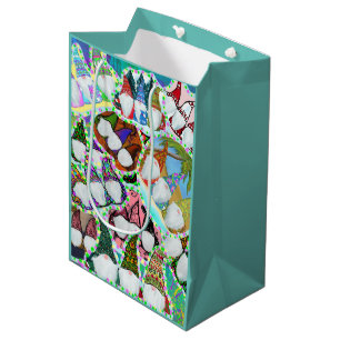 GNOME MEDIUM GIFT BAG
