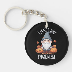 Gnome Mignon Fantaisiste en Automne