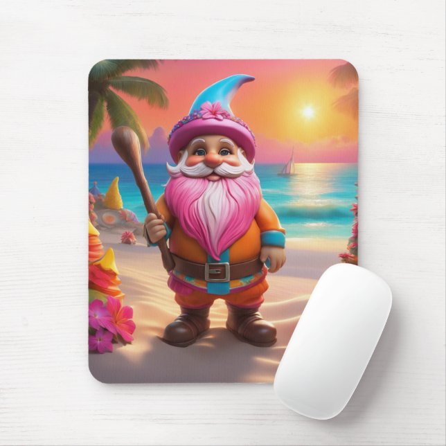 Gnome- Mousepad (With Mouse)