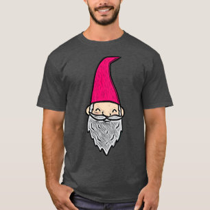 Gnome mythological creature diminutive spirit Rena T-Shirt