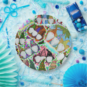 GNOME PAPER PLATE