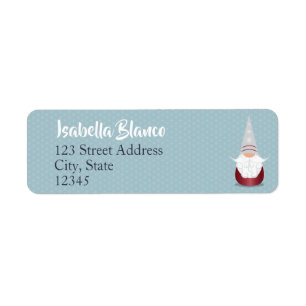 Gnome pour les Holidays