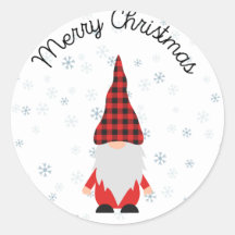Gnome Santa