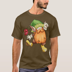 Gnome Secret of Mana Seiken Densetsu T-Shirt