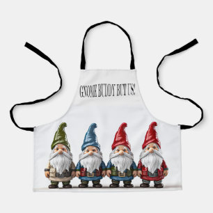 Gnome Series Apron