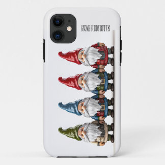 Gnome Series iPhone 11 Case