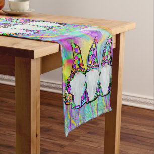 GNOME  SHORT TABLE RUNNER