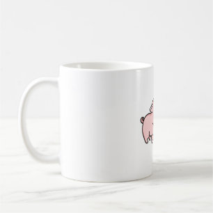 Gnome St Patricks Day Shenanigans Gnomies Shamrock Coffee Mug