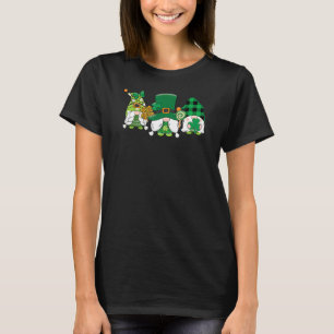 Gnome St Patricks Day T-Shirt