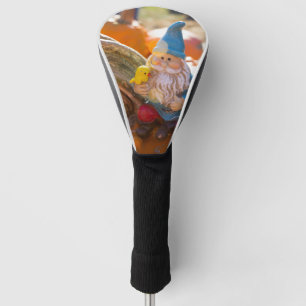 Gnome Stem II Golf Head Cover