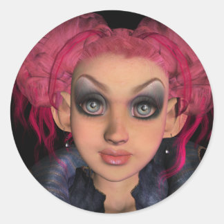 Gnome Sticker