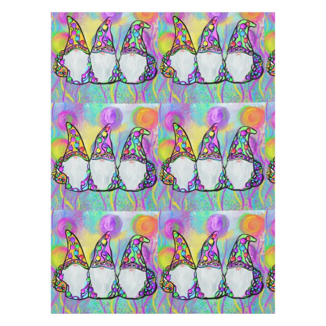 GNOME  TABLECLOTH (Front)