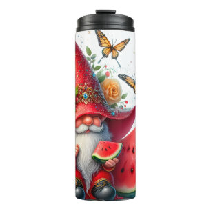 Gnome -Thermal Tumbler