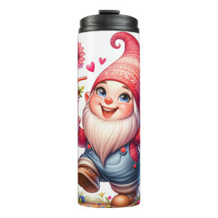Gnome -Thermal Tumbler