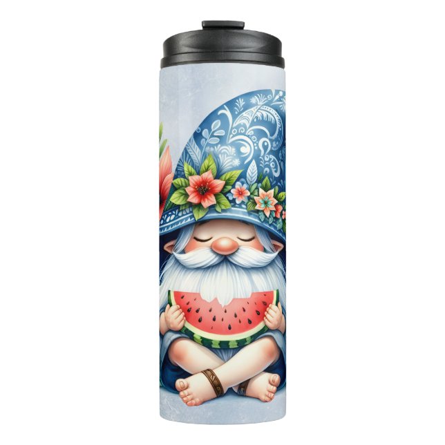 Gnome -Thermal Tumbler (Front)