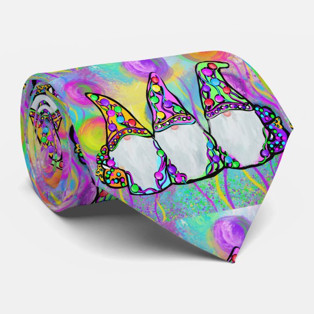 GNOME          TIE (Rolled)