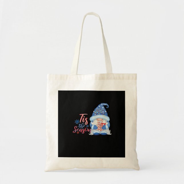Gnome Tis The Season  Tote Bag (Front)