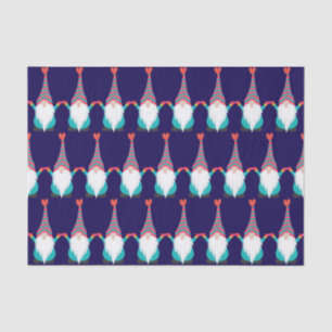Gnome tissue paper