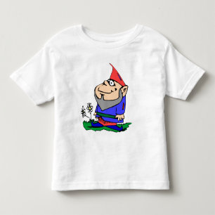 Gnome Toddler T-shirt