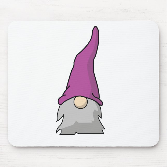 Gnome - Tomten Mouse Pad (Front)