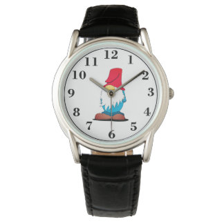 GNOME wristwatch