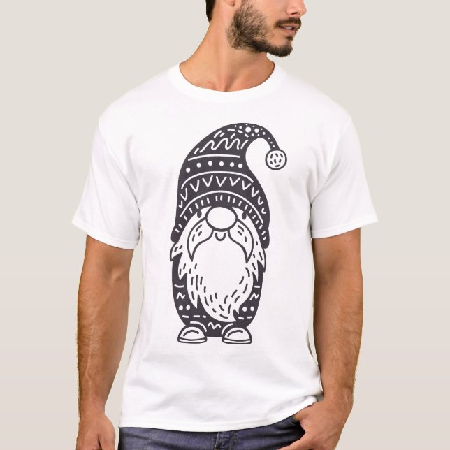 -GnomeDesigns-New T-Shirt (Front)
