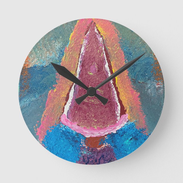 Gnomeification clock (Front)