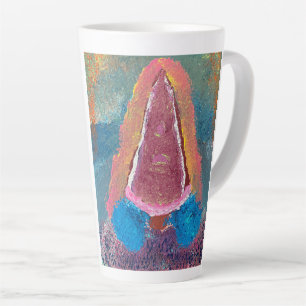 Gnomeification Latte mug