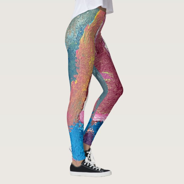 Gnomeification leggings (Right)