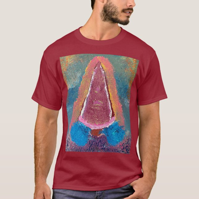 Gnomeification T-shirt (Front)