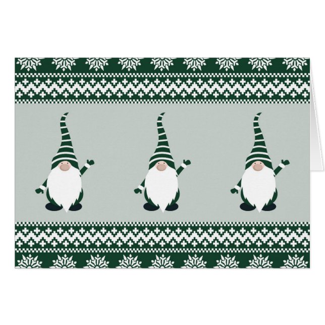 Gnomes (Devant Horizontal)