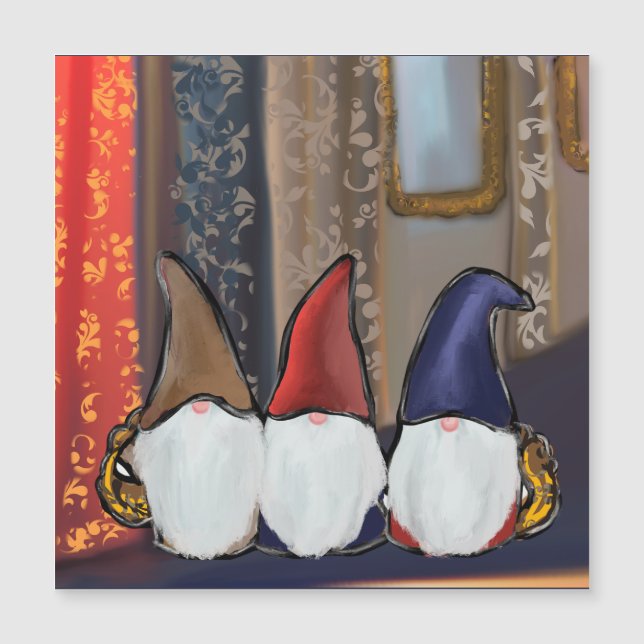  GNOMES         (Front)