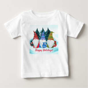 GNOMES BABY T-Shirt